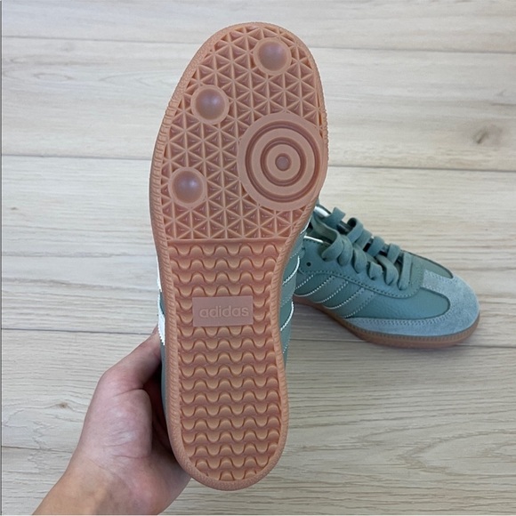 Adidas Samba OG Women’s Shoe - Picture 5 of 5